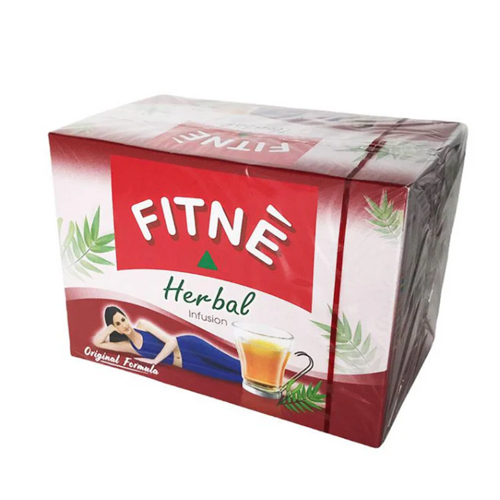 Fitne Herbal Infusion Tea Original- Fitne Kräutertee Original